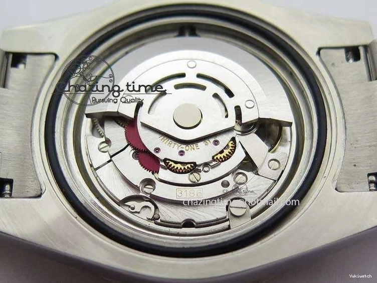 Bracelet A3186 Bp-Maker Black SS 116759 II On Dial SS Diamond Ruby Crystal GMT-Master 0312